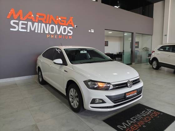 VOLKSWAGEN VIRTUS 1.0 200 TSI COMFORTLINE AUTOMÁTICO